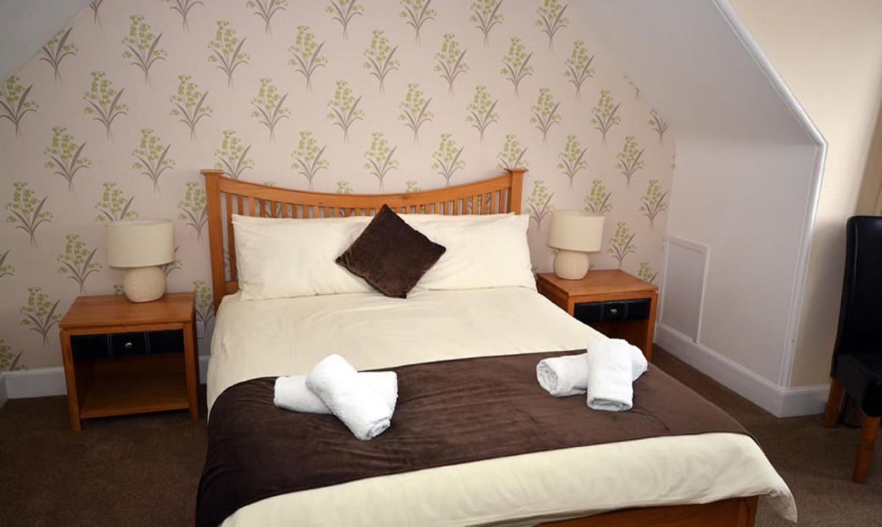 Varis House Lerwick Ngoại thất bức ảnh