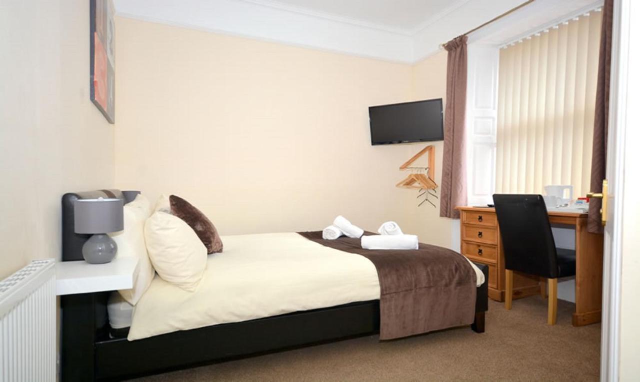 Varis House Lerwick Ngoại thất bức ảnh
